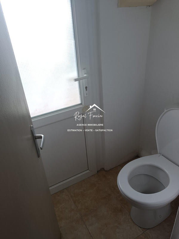 Maison ancienne - 62 m² - 3 pièces