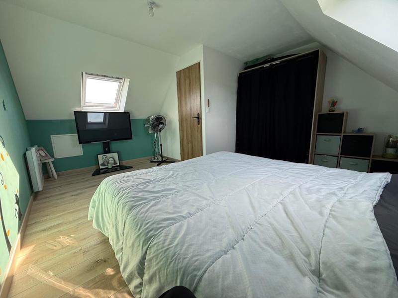 Maison - 110 m² - 4 pièces