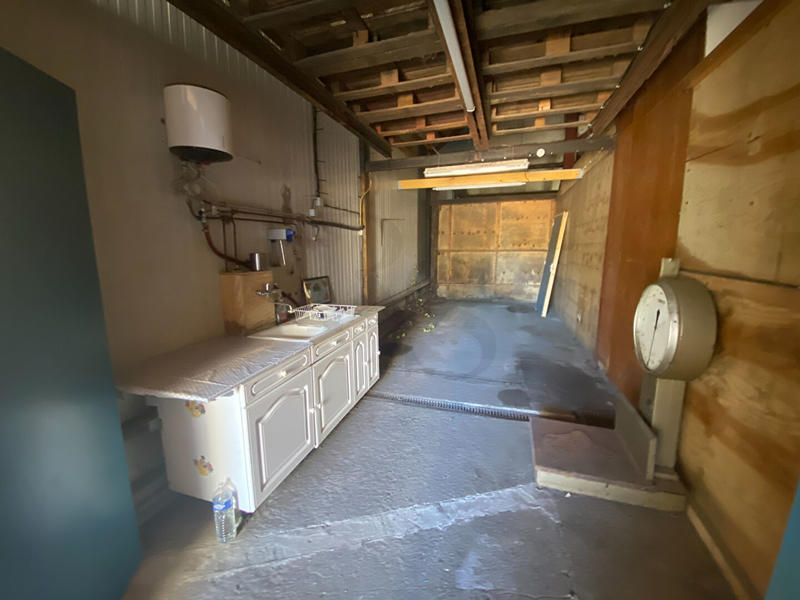 Local commercial - 300 m²