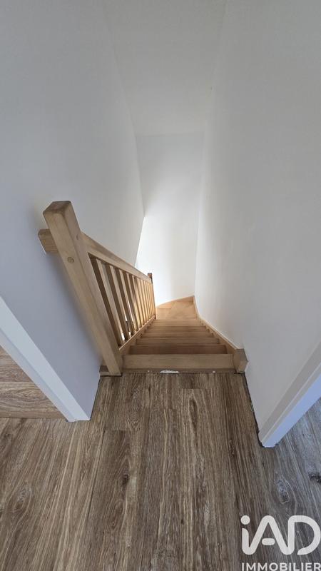 Maison - 97 m² - 6 pièces