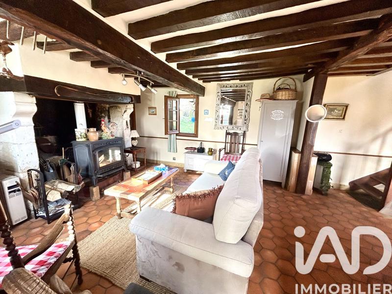 Maison - 75 m² - 4 pièces
