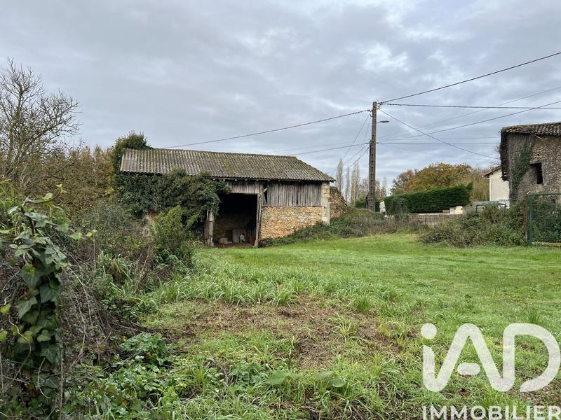 Ferme - 53 m² - 1 pièce