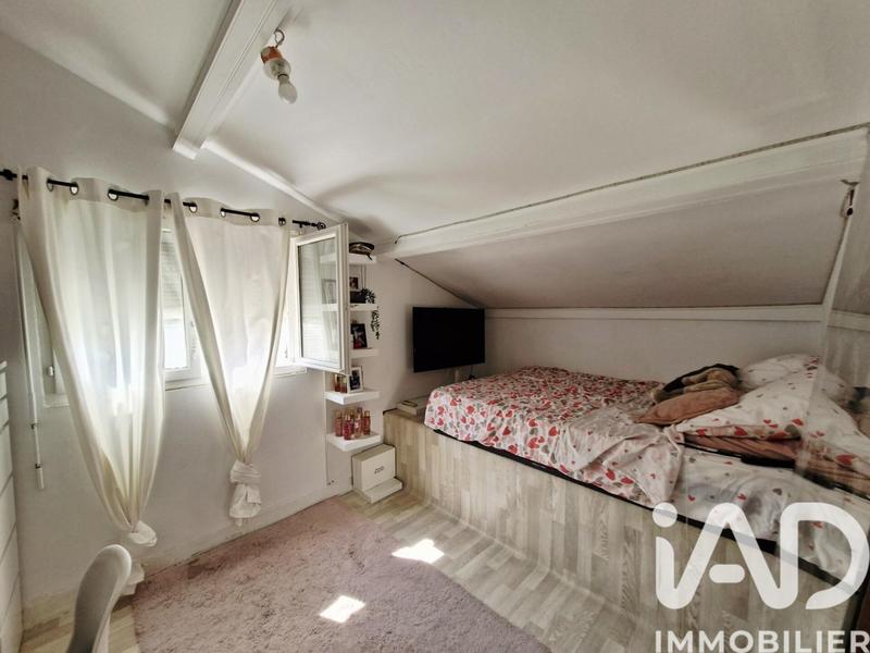 Maison - 88 m² - 4 pièces