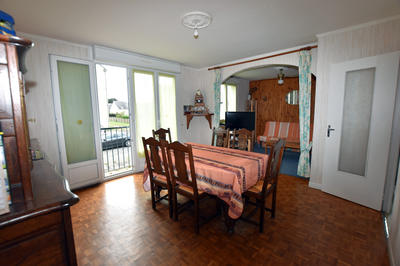 Appartement - 58 m² - 2 pièces