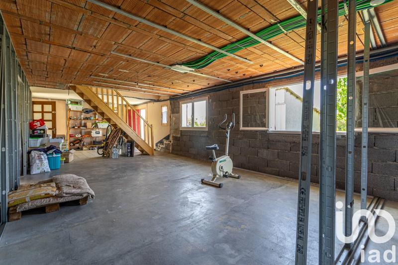 Maison - 178 m² - 5 pièces