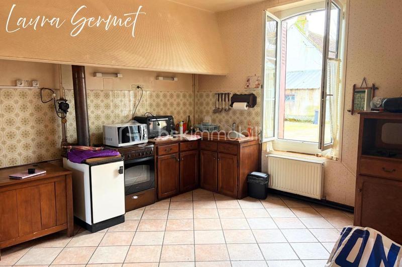 Corps de ferme - 119 m² - 5 pièces