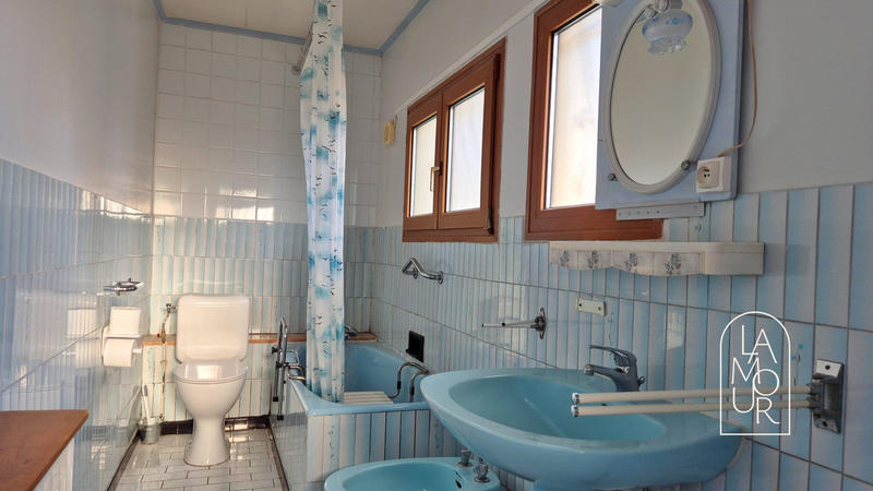 Maison ancienne - 54 m² - 3 pièces