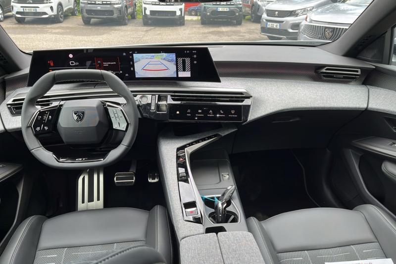 Peugeot 5008 Hybrid 145 E-Dcs6 Gt 360