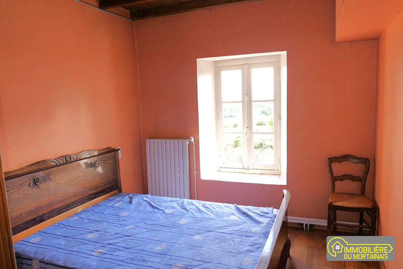 Maison - 107 m² - 5 pièces