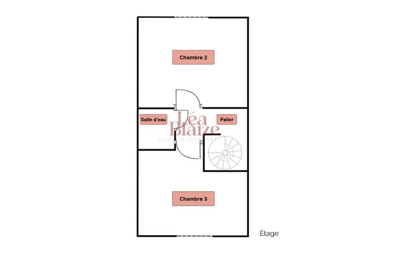 Maison - 109 m² - 5 pièces