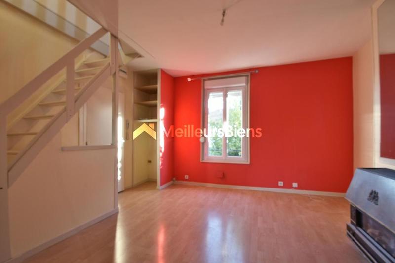 Immeuble - 80 m² - 2 pièces