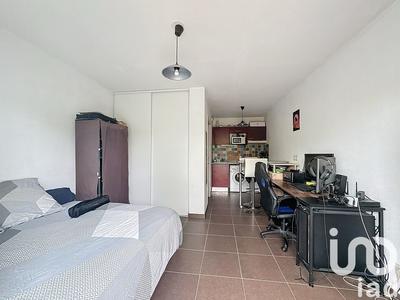 Studio - 22 m² - 1 pièce