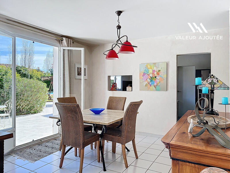 Villa - 156 m² - 7 pièces