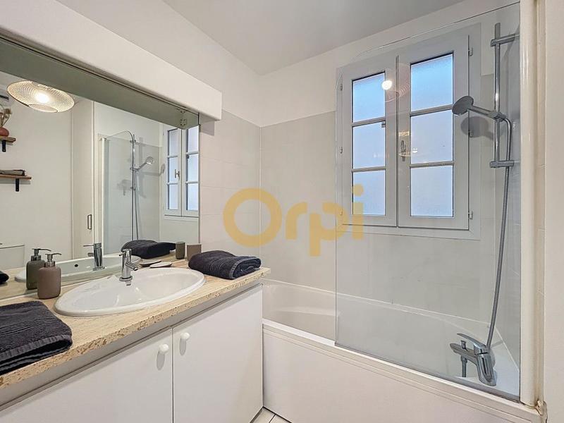 Appartement - 28 m² - 1 pièce