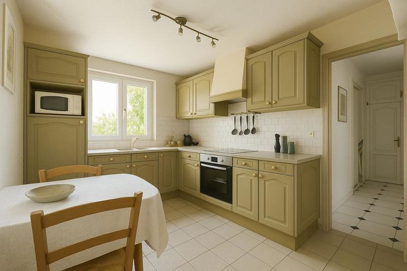 Maison - 151 m² - 6 pièces