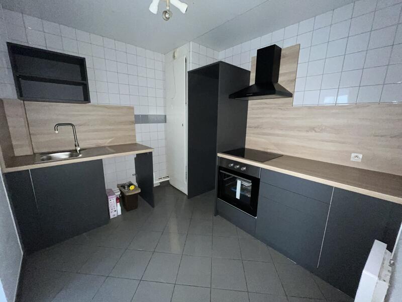 Appartement - 61 m² - 3 pièces