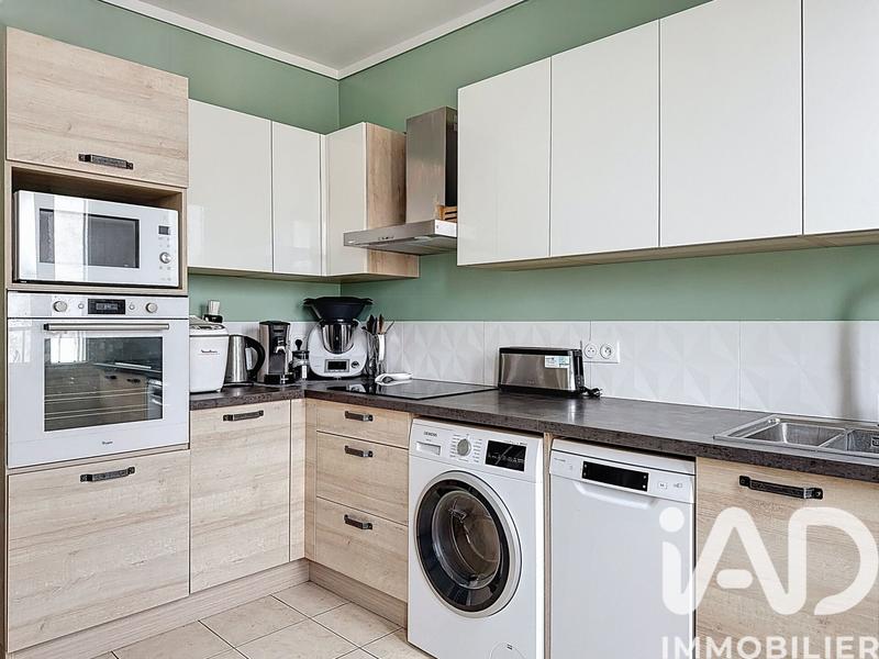 Duplex - 73 m² - 3 pièces