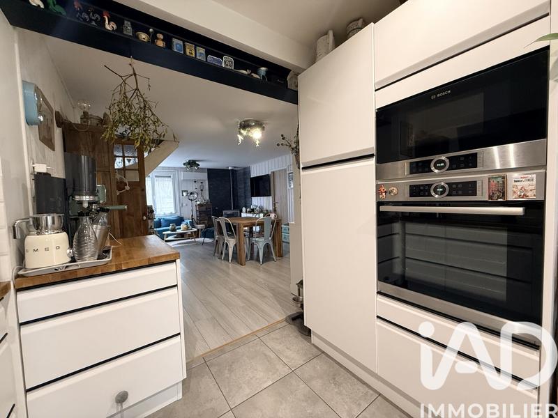 Maison - 120 m² - 5 pièces