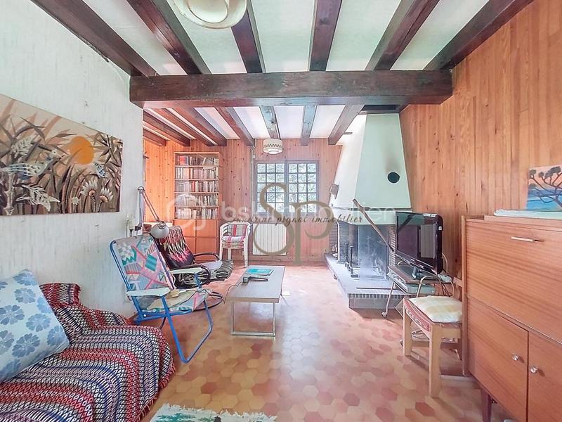 Maison de campagne - 95 m² - 4 pièces