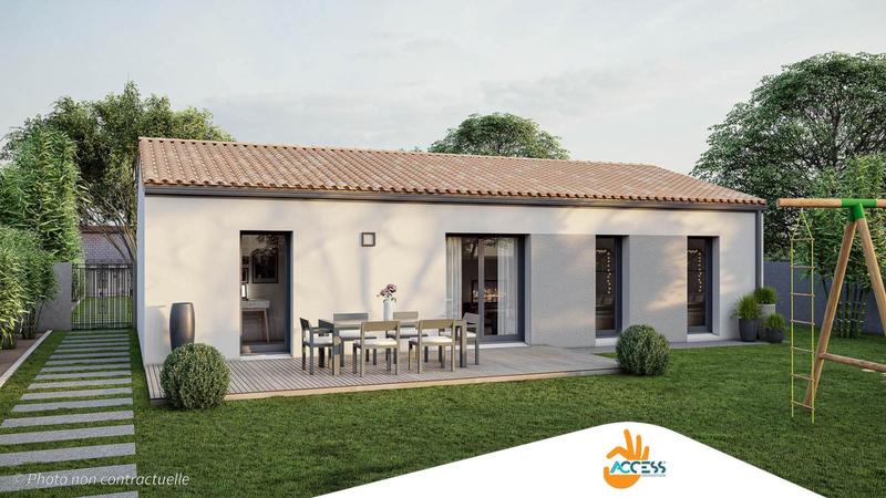 Maison - 94 m² - 7 pièces