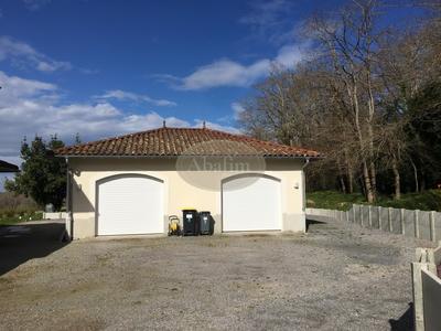 Maison - 124 m² - 5 pièces