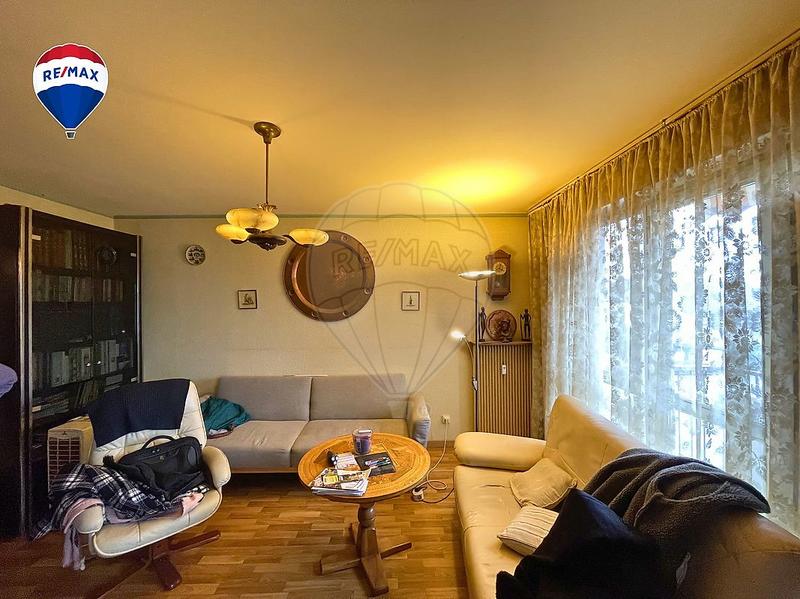 Appartement - 72 m² - 4 pièces