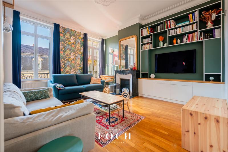 Appartement - 85 m² - 4 pièces