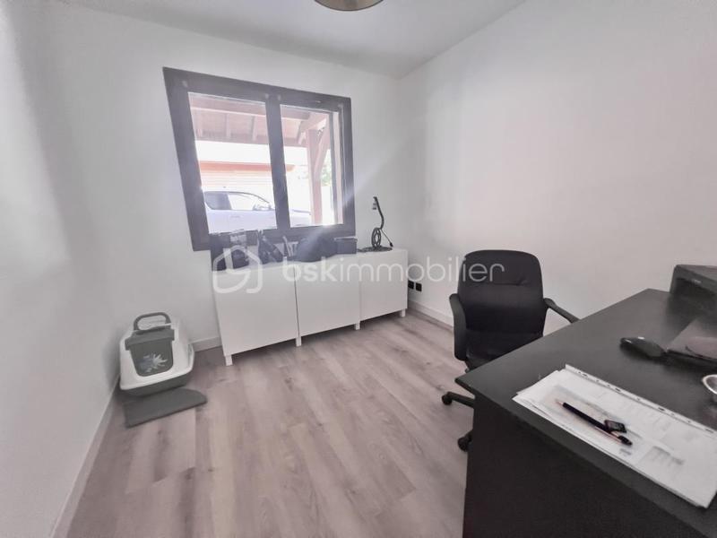 Maison - 124 m² - 5 pièces