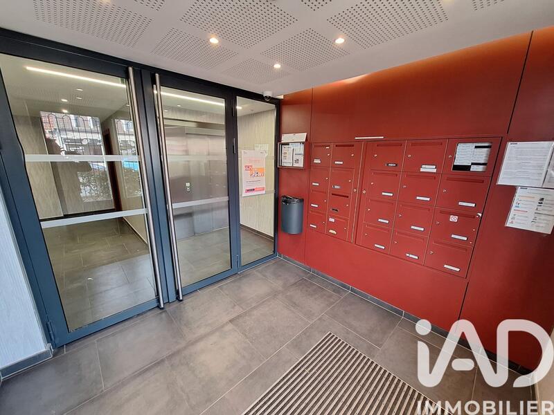 Appartement - 64 m² - 3 pièces