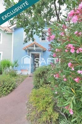 Maison - 53 m² - 3 pièces