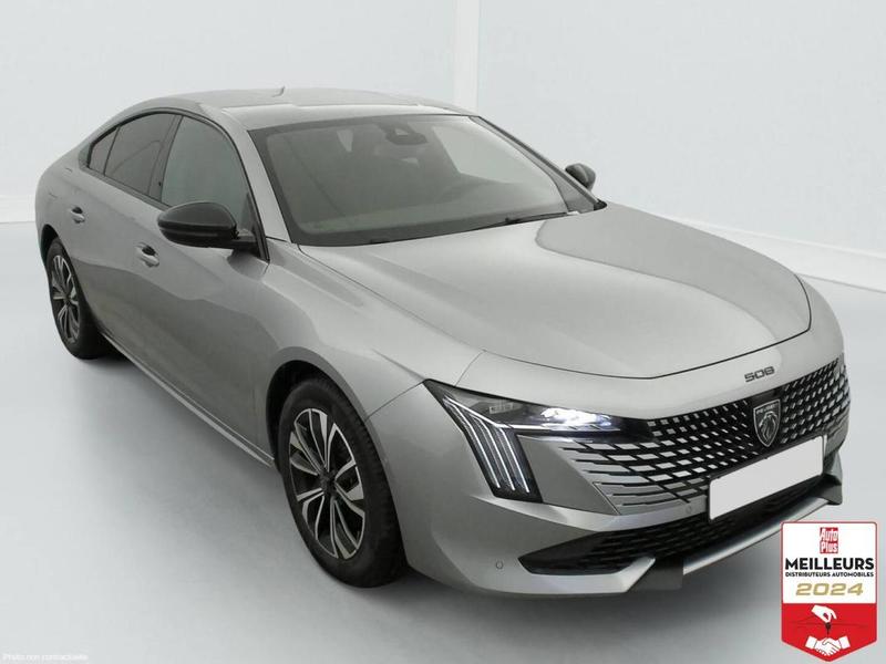 Peugeot 508 Hybrid 225 e-Eat8 Allure