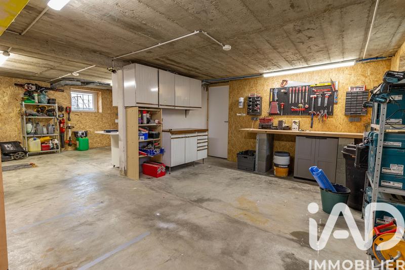 Maison - 89 m² - 5 pièces