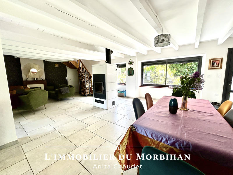 Maison - 183 m² - 6 pièces