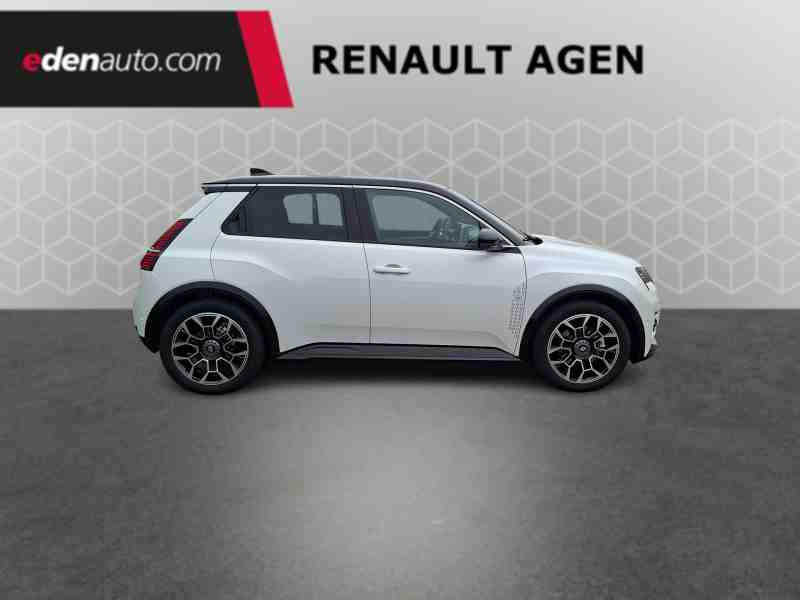 Renault R 5 E-Tech Electrique 150 ch autonomie confort Roland-Garros