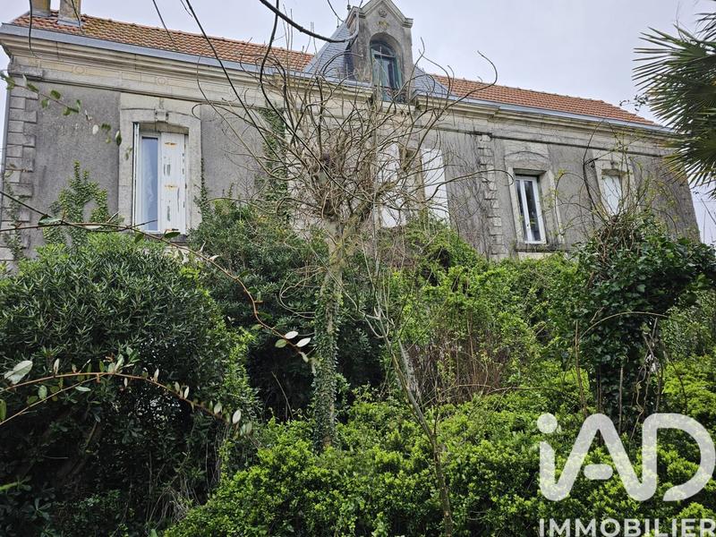 Maison - 103 m² - 5 pièces