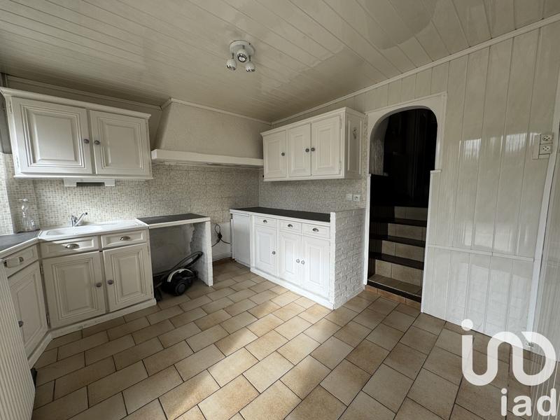 Maison - 188 m² - 7 pièces