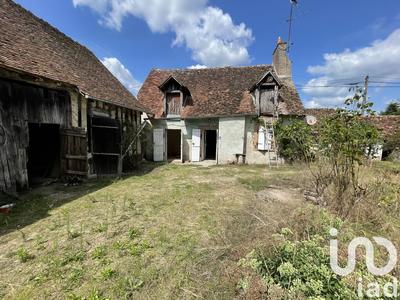 Maison de campagne - 65 m² - 3 pièces