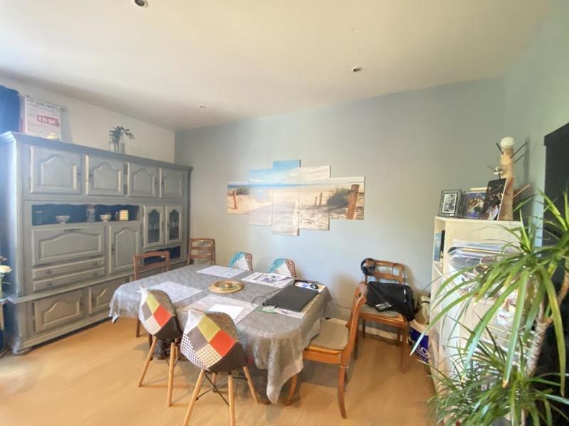 Maison de village - 90 m² - 5 pièces