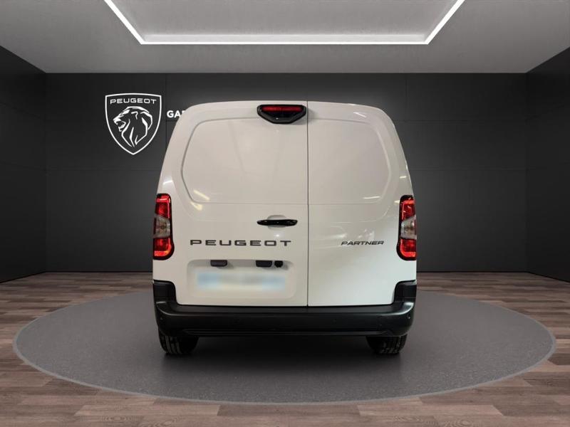 Peugeot Partner III Taille m 1000kg BlueHDi 130 s&amp;amp;S Bvm6