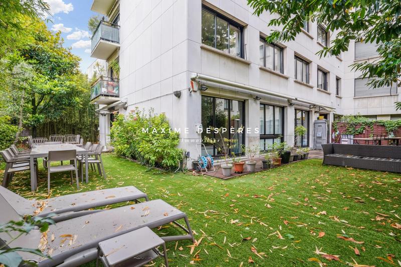 Appartement - 123 m² - 5 pièces