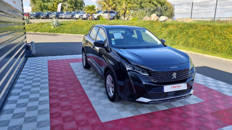 Peugeot 3008 Bluehdi 130ch Ss Eat8 Active Pack