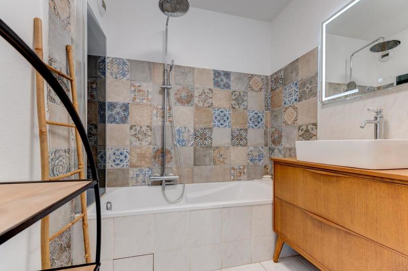 Appartement - 104 m² - 4 pièces