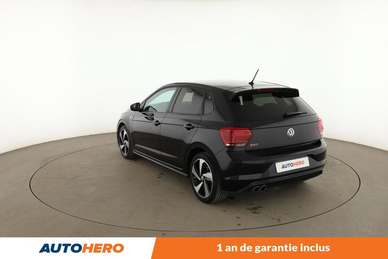 Volkswagen Polo 2.0 Tsi Gti Dsg6 200 ch