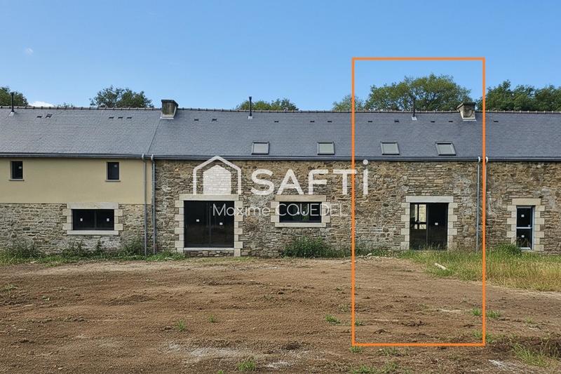 Maison - 45 m² - 3 pièces