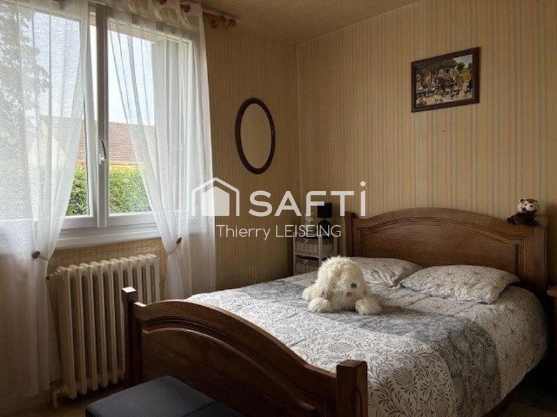 Maison - 129 m² - 4 pièces