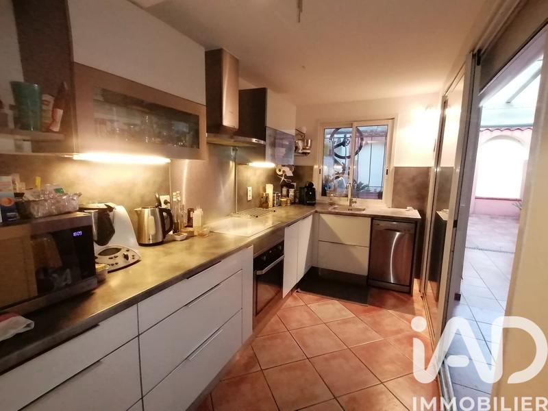 Maison de village - 105 m² - 3 pièces