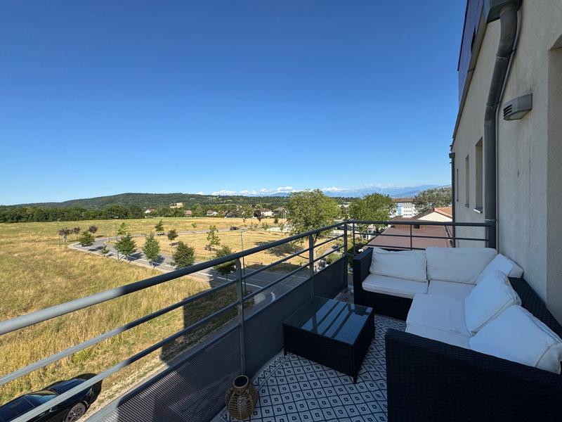 Appartement - 58 m² - 3 pièces