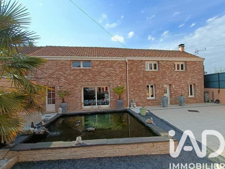 Maison - 170 m² - 6 pièces