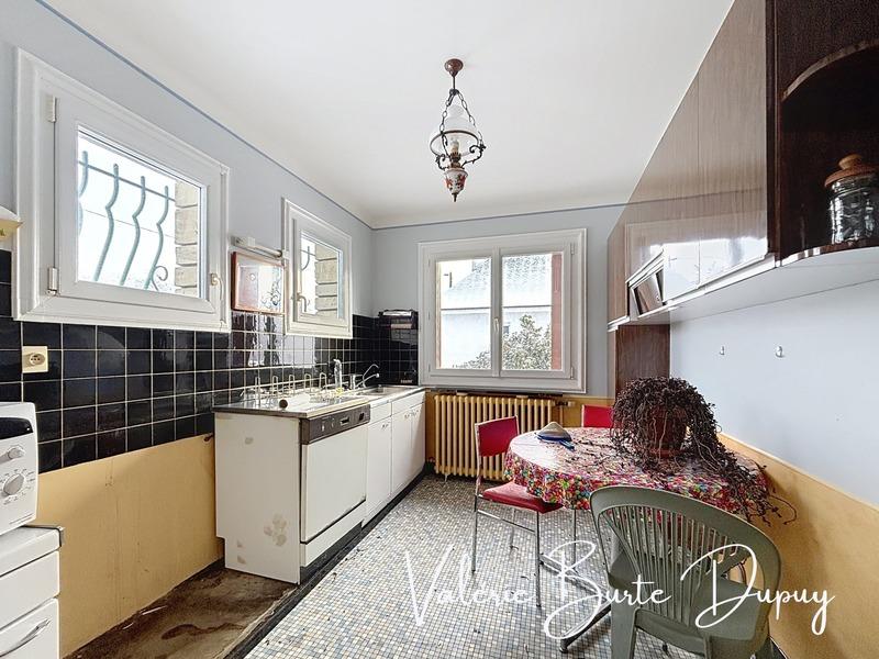 Maison - 130 m² - 7 pièces