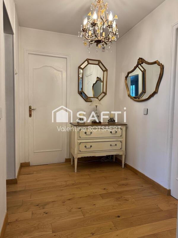 Maison - 147 m² - 6 pièces